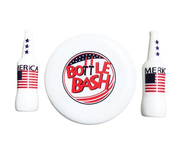 Bottle Bash America Stars & Stripes Accessory