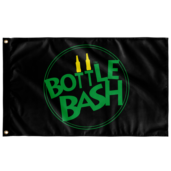 Bottle Bash Flag