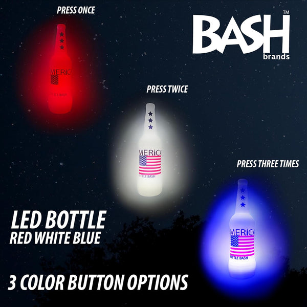 LED Bottle Set