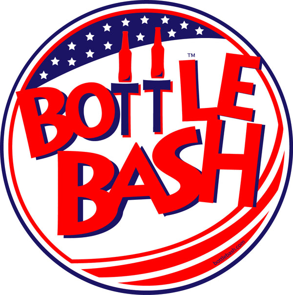 Bottle Bash America Stars & Stripes Accessory